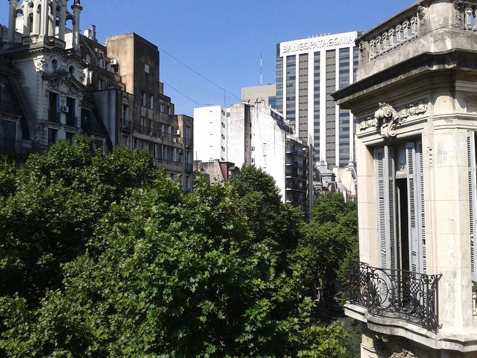Astoria Hotel Buenos Aires Exterior foto