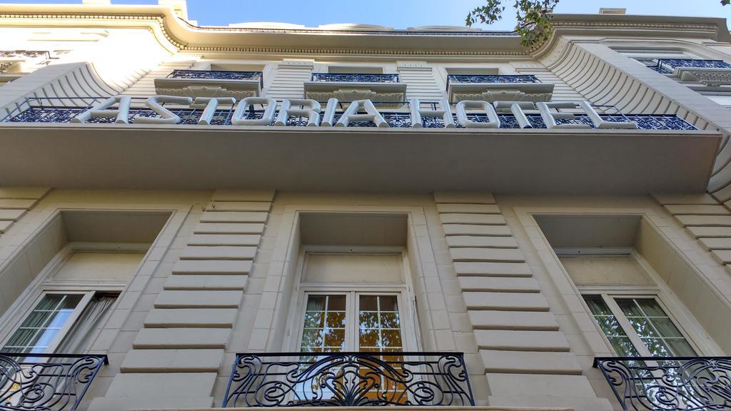 Astoria Hotel Buenos Aires Exterior foto